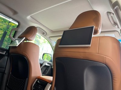 2022 Toyota LAND CRUISER PRADO — миниатюра 36