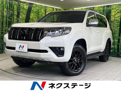 2022 Toyota LAND CRUISER PRADO — фото 1