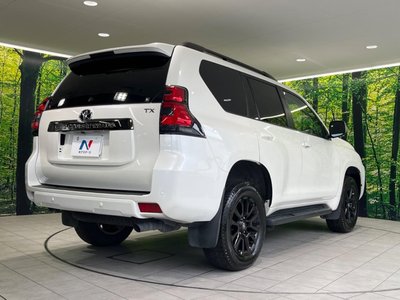 2022 Toyota LAND CRUISER PRADO — миниатюра 17