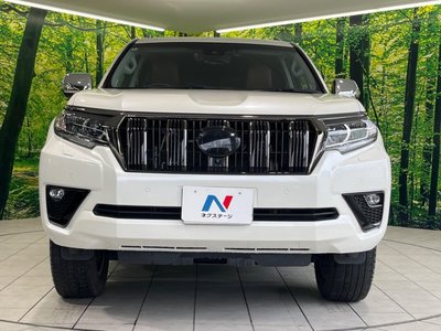 2022 Toyota LAND CRUISER PRADO — миниатюра 15