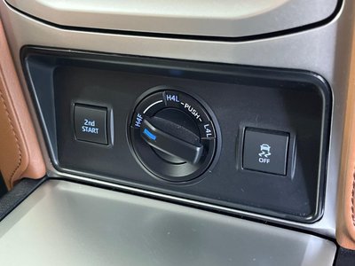 2022 Toyota LAND CRUISER PRADO — миниатюра 27