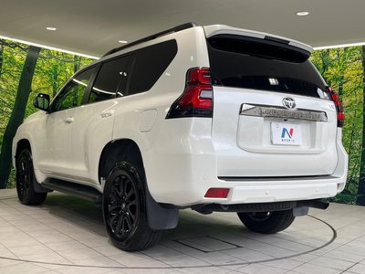 2022 Toyota LAND CRUISER PRADO — миниатюра 61