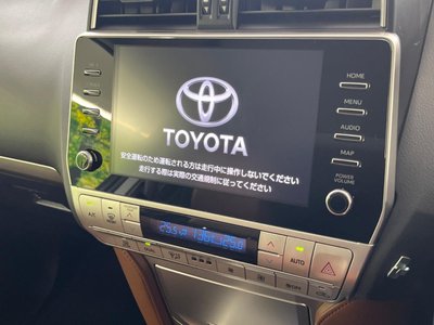 2022 Toyota LAND CRUISER PRADO — фото 4