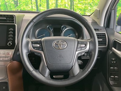 2022 Toyota LAND CRUISER PRADO — миниатюра 12