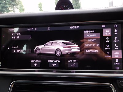 صورة مصغرة 13 لـ 2021 Porsche PANAMERA