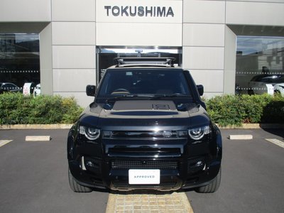 LAND ROVER DEFENDER - 5