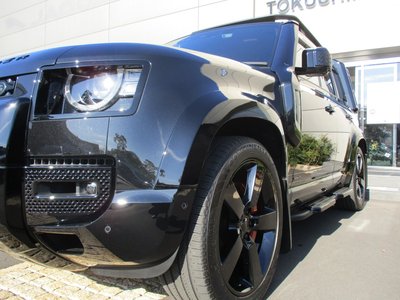 LAND ROVER DEFENDER - 8