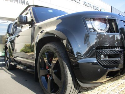 LAND ROVER DEFENDER - 7