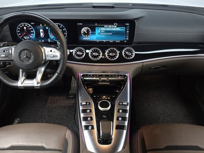 MERCEDES-BENZ GT AMG - 5