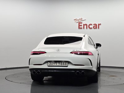 MERCEDES-BENZ GT AMG - 4
