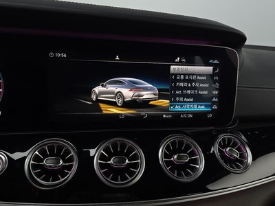 2020 Mercedes-BENZ GT AMG — миниатюра 16