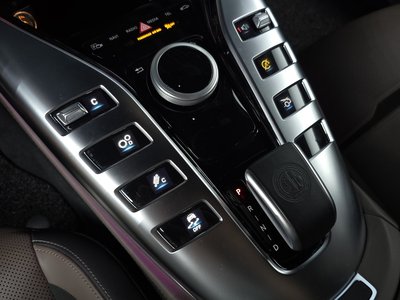 2020 Mercedes-BENZ GT AMG — миниатюра 12