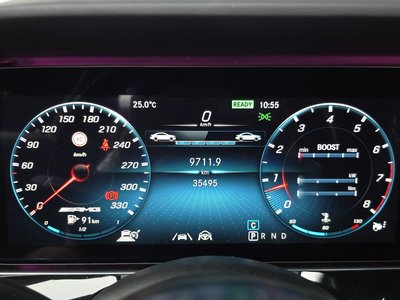 2020 Mercedes-BENZ GT AMG — миниатюра 11