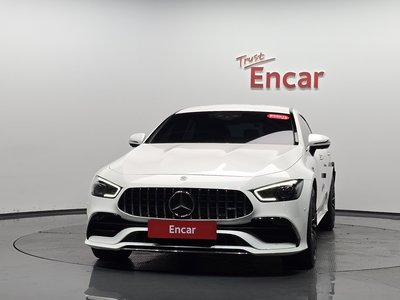 MERCEDES-BENZ GT AMG - 3