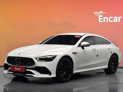 MERCEDES-BENZ GT AMG - 1