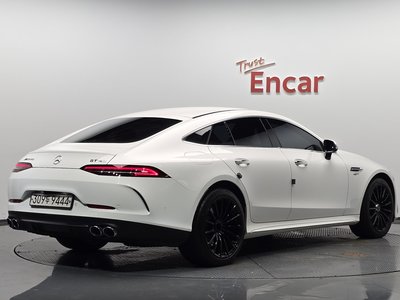 MERCEDES-BENZ GT AMG - 2