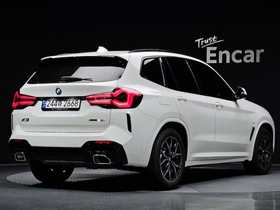 2024 BMW X3 photo 4