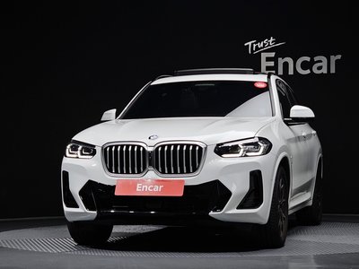 2024 BMW X3 photo 2
