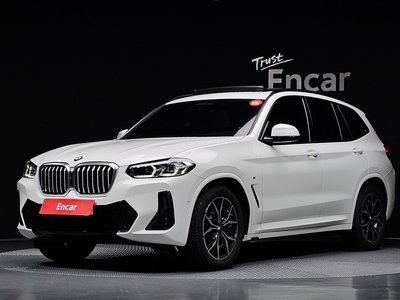 2024 BMW X3 photo 1