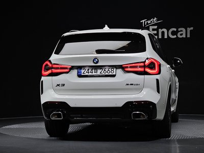 2024 BMW X3 photo 3