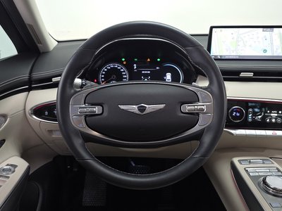 2023 Genesis GV70 — миниатюра 20