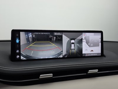 2023 Genesis GV70 — миниатюра 22