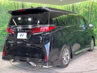 2024 TOYOTA ALPHARD 缩略图 19