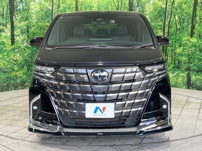 2024 TOYOTA ALPHARD 缩略图 16