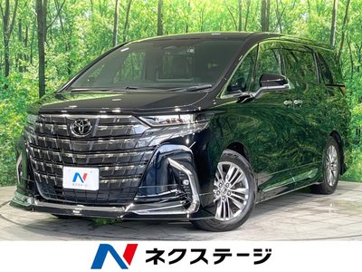 2024 TOYOTA ALPHARD 照片 1