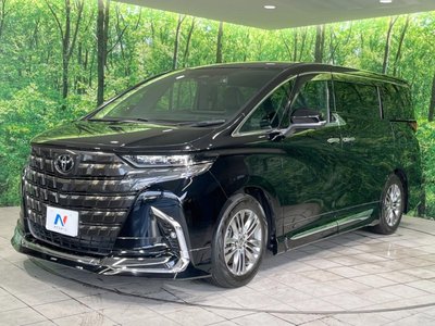 2024 TOYOTA ALPHARD 缩略图 26