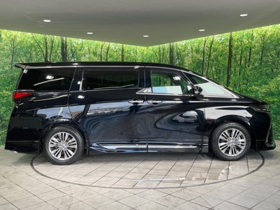 2024 TOYOTA ALPHARD 缩略图 30