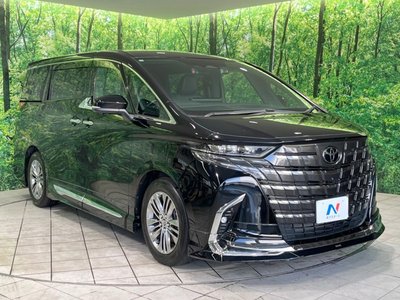 2024 TOYOTA ALPHARD 缩略图 18
