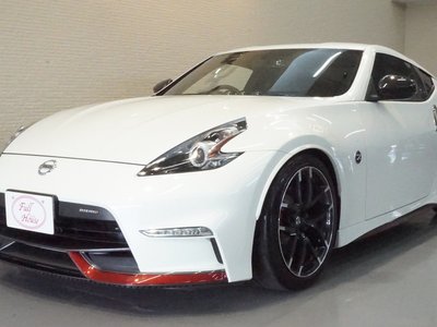2017 Nissan FAIRLADY Z — миниатюра 12