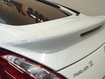 2017 Nissan FAIRLADY Z photo 5