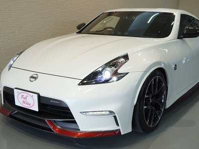 2017 Nissan FAIRLADY Z photo 8