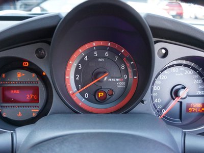 2017 Nissan FAIRLADY Z — миниатюра 34