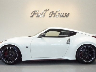 2017 Nissan FAIRLADY Z photo 1