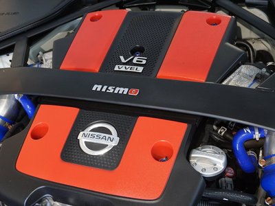 2017 Nissan FAIRLADY Z — миниатюра 15