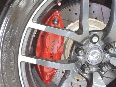 2017 Nissan FAIRLADY Z — миниатюра 17