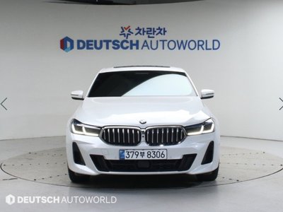 BMW 6 SERIES GT - 2