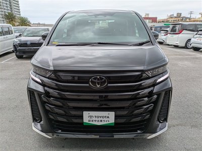 2025 Toyota VELLFIRE — фото 6