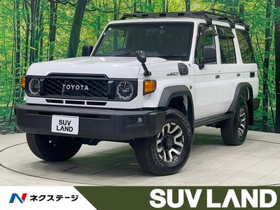 TOYOTA LAND CRUISER 70 - 2