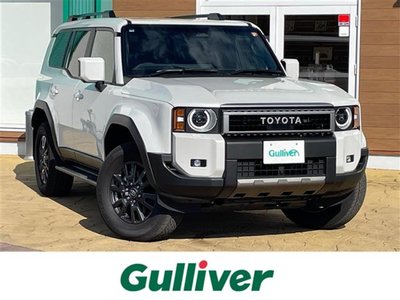 TOYOTA LAND CRUISER 250