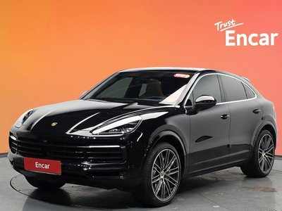 PORSCHE CAYENNE - 1