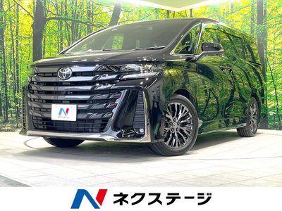TOYOTA VELLFIRE - 1