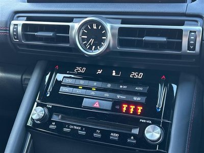 2022 Lexus IS photo 10