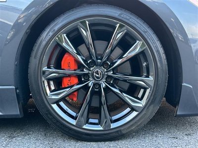 2022 Lexus IS — миниатюра 35