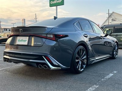 2022 Lexus IS — миниатюра 42