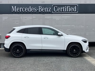 MERCEDES-BENZ GLA - 3