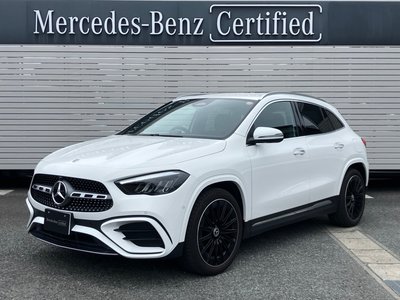 MERCEDES-BENZ GLA - 1